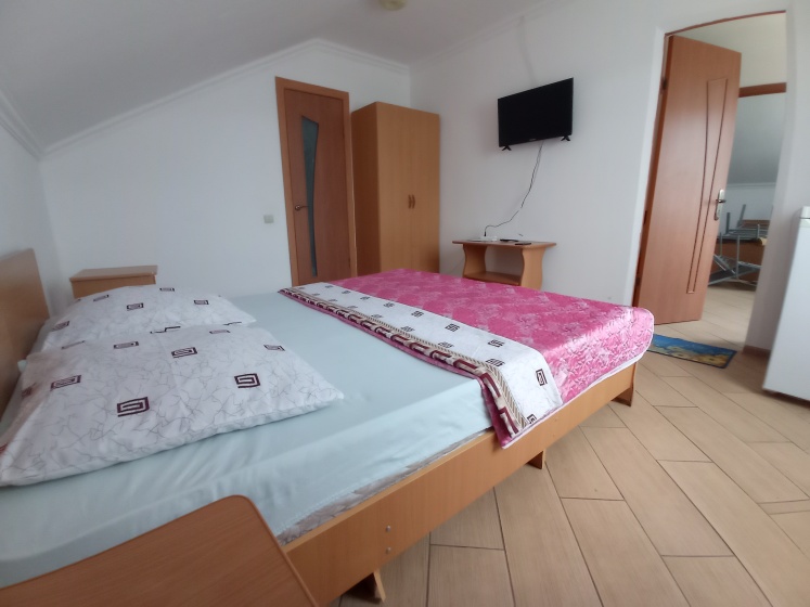 Zelyony Dvorik Guest House — отель в Анапе, Россия