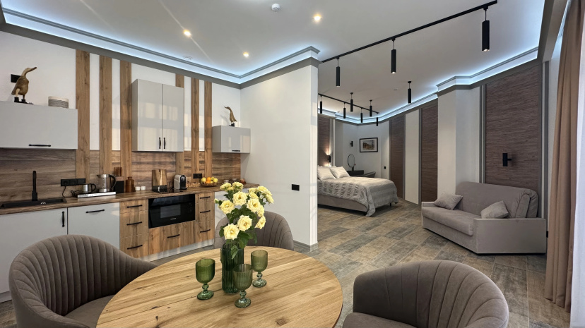 Apart-otel' MAAK — отель с удобствами в Сортавала