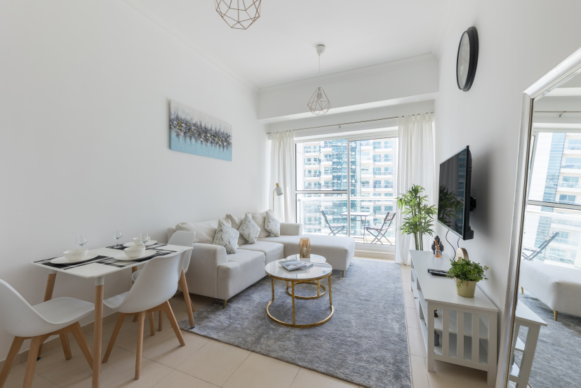 Цены на Апартаменты однокомнатные в Mayfair Tower, Business bay в Дубае