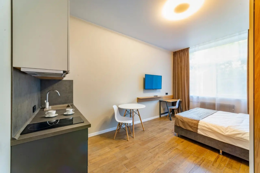 Отель Portal Apartments — отзывы гостей и цены
