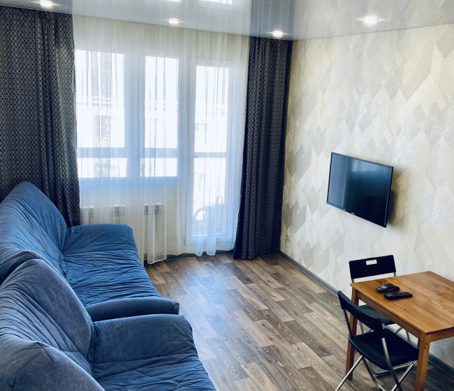Apartamenty Stil'nye na Tel'mana 4 — отель в Липецке, Россия
