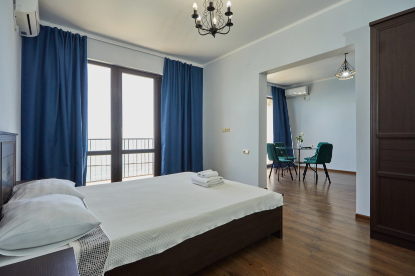 Otel' Royal — отель с отзывами гостей в Новый Афон