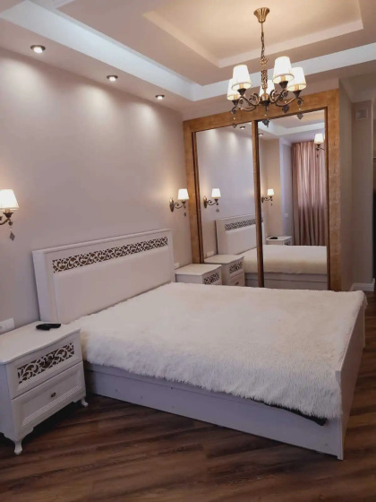 Apartamenty na Kujbyseva 47A/3 — отель в Воскресенске, Россия