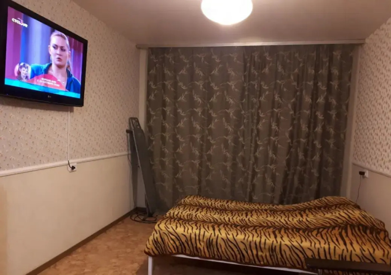 Квартира на улице Учебная, 8 — отель в Томске, Россия