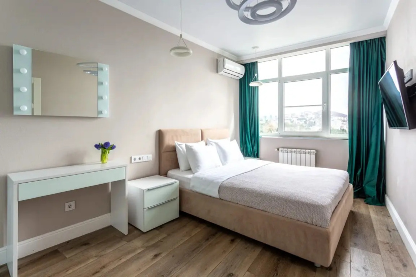 Апартаменты Red Apartment Москва Бордо — отзывы гостей и цены
