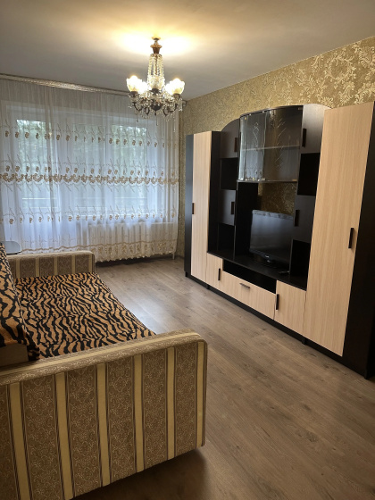 Квартира Трехкомнатная в центре города — отель с удобствами в Коломне