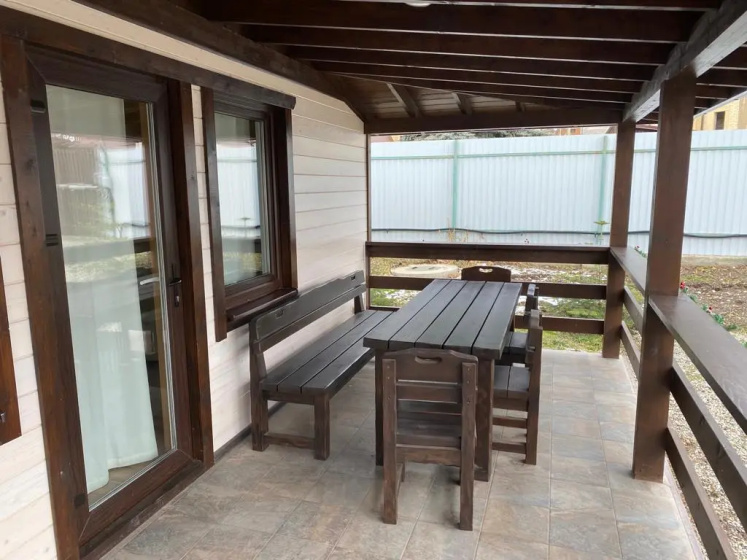 Цены на Sale Family chalets de Luxe 2 в Архыз