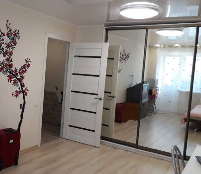 Квартира Заполярье 3 — отель в Мурманске, Россия