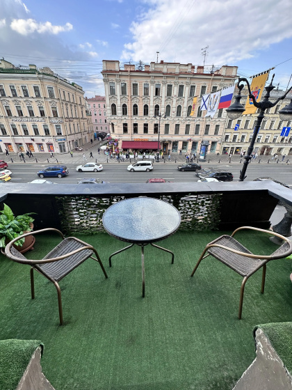Апартаменты Goodrest 3 — забронировать отель в Санкт-Петербурге