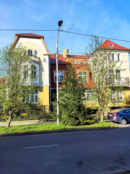 Квартира  KÖNIGSBERG-Amalienau — отель в Калининграде, Россия