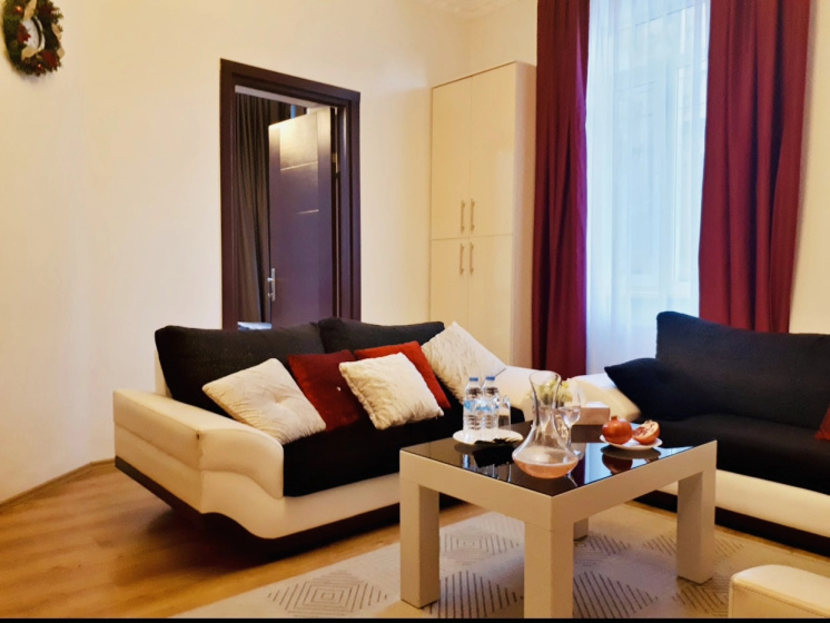 Апартаменты Sweet Home Deluxe 1 — комфортный отель в Тбилиси
