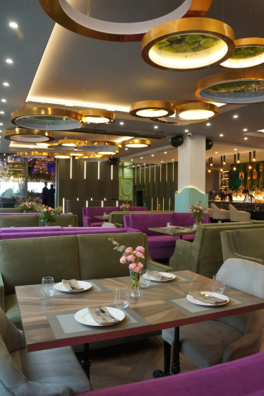 Otel' Paris — отель с отзывами гостей в Ереван