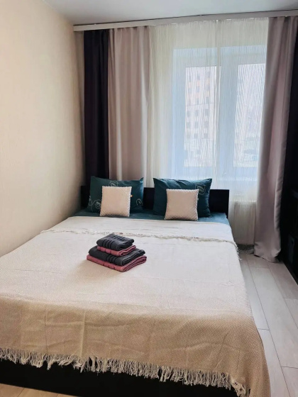 Апартаменты Privi House на Строителя Шишкина 3/1 — отель в Ижевске, Россия