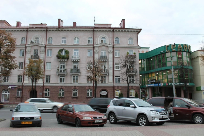 Апартаменты в центре Могилева — отзывы гостей и цены
