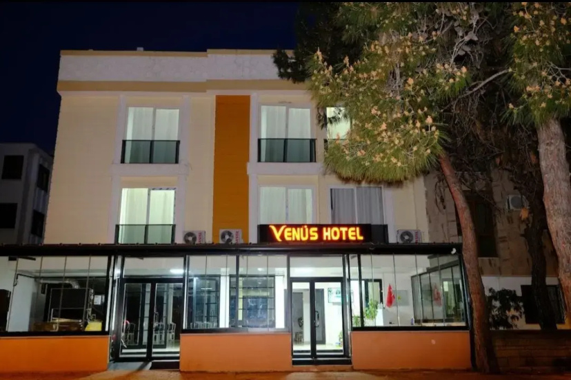 Butik-otel' VENUS — отель в Анталье для поездок на машине