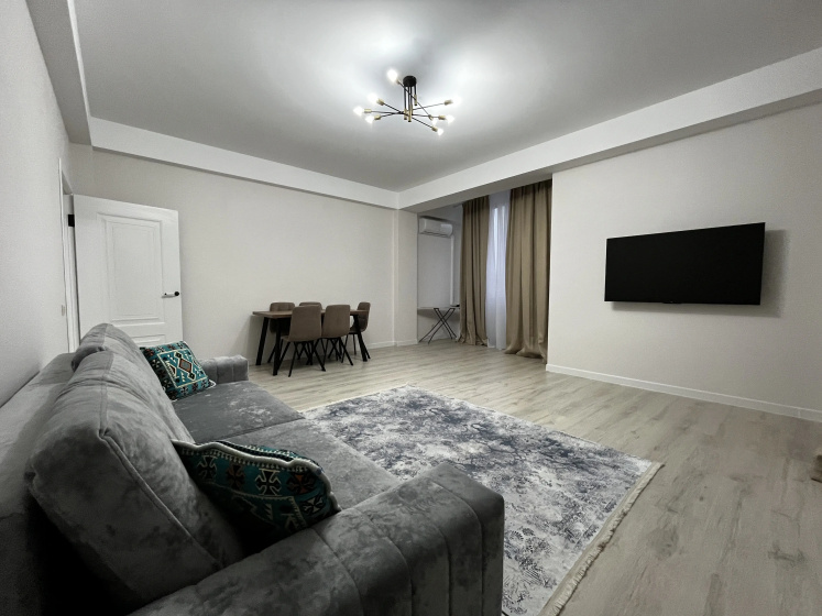 Apartamenty Sundag Kav42 — отель в Каспийске, Россия