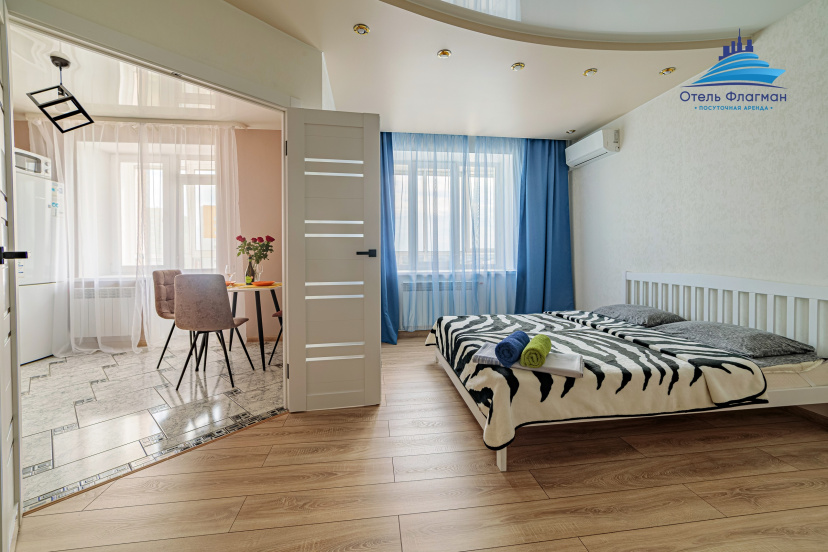 Kvartira Otel' Flagman — отель в Пензе, Россия