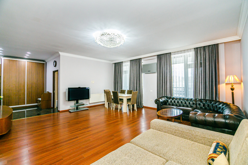 Апартаменты Okean Lux Nizami Street — отзывы гостей и цены