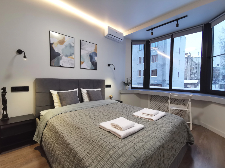 Apartamenty Inkeri — отель с удобным расположением в Выборге