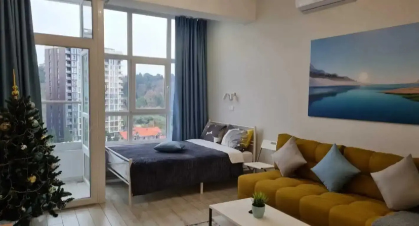 Апартаменты M Apartments El Mandarine 4 — забронировать отель в Сочи