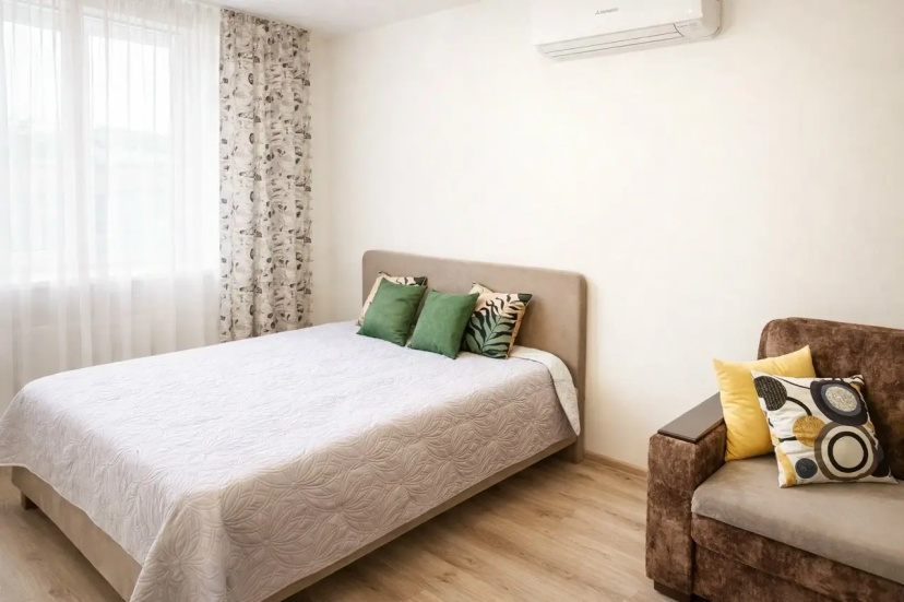 Цены на Apartamenty Uutnye v ZK Aprel' в Тюмени