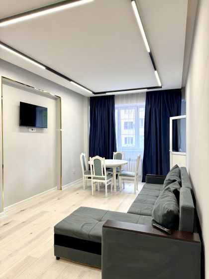 Апартаменты Ailin Apartaments 420 — отель с удобствами в Алматы
