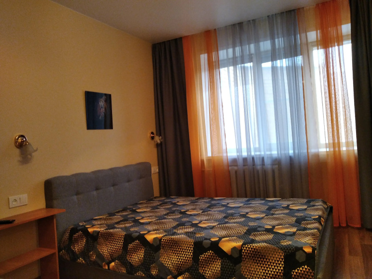 Apartamenty Akademgorodok — отель в Новосибирске, Россия