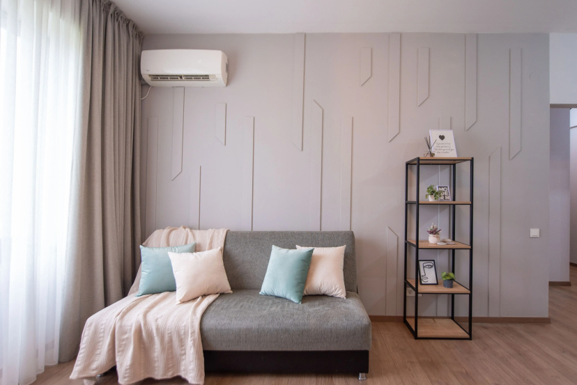 Apartments with a Stunning View of the City and the Park — отель с удобным расположением в Тбилиси