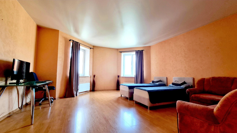 Apartamenty RoomOnDay na ul.Mira art.000140 — отель с удобствами в Мытищах