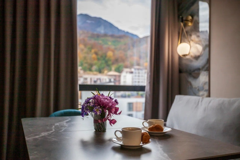 Апартаменты More Rooms на Гаражной — отзывы гостей и цены