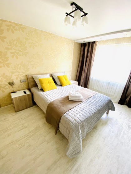 Apartamenty na ulice Ckalova 57 — комфортный отель в Барнауле