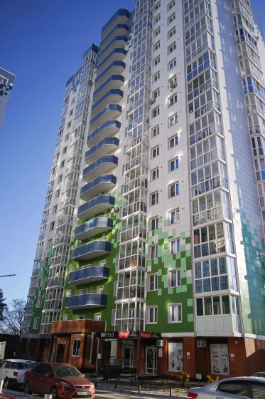 Квартира Рядом МНТК — забронировать отель в Иркутске