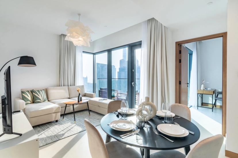 Welcome Home In Vida Residences Apartments - Apartment in ดูไบ - Photo 1