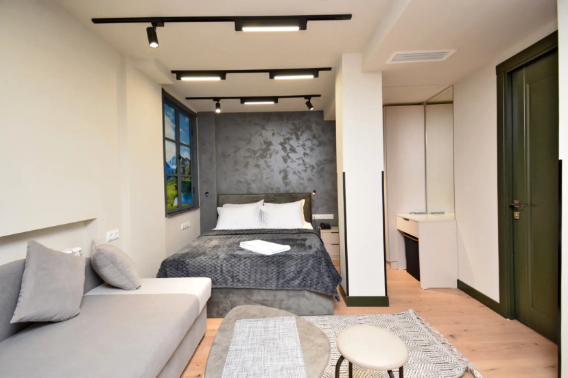 Apart-otel' Avenue Apart — отель с отзывами гостей в Ереван