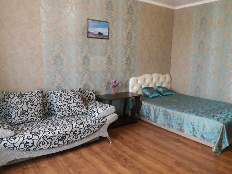 Apartamenty Sdam posutocno kvartiru u mora Park Pobedy — отель с удобным расположением в Севастополе