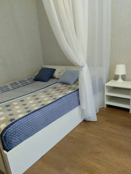 Квартира на Улице Гражданской, 1 — отель с удобствами в Калининграде