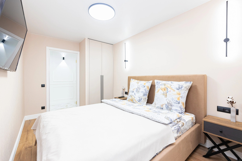 Apartamenty Na sutki na Himikov 3 — отзывы гостей и цены