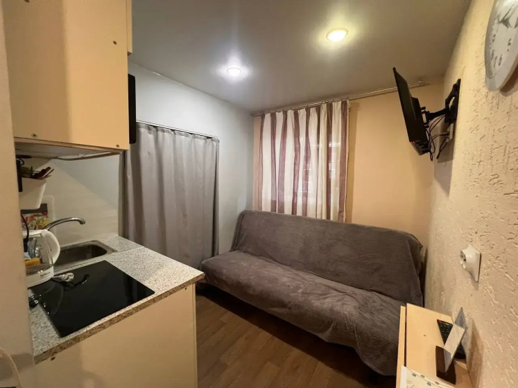 Квартира на Рузовской 33 — отель в Санкт-Петербурге, Россия
