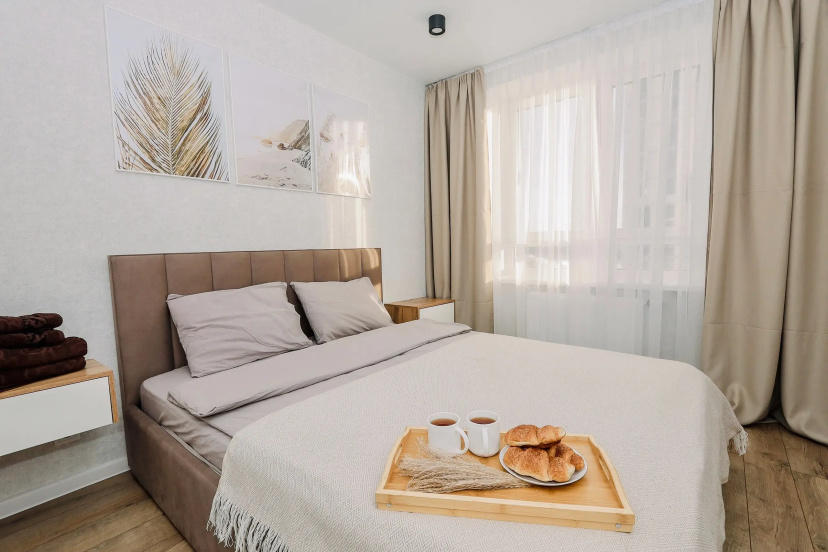 Апартаменты Privi House в Центре Города — комфортный отель в Ижевске