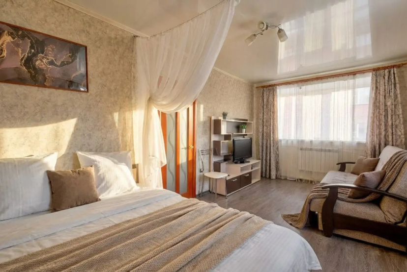 Apartamenty Volodarskogo 8 — забронировать отель в Архангельске