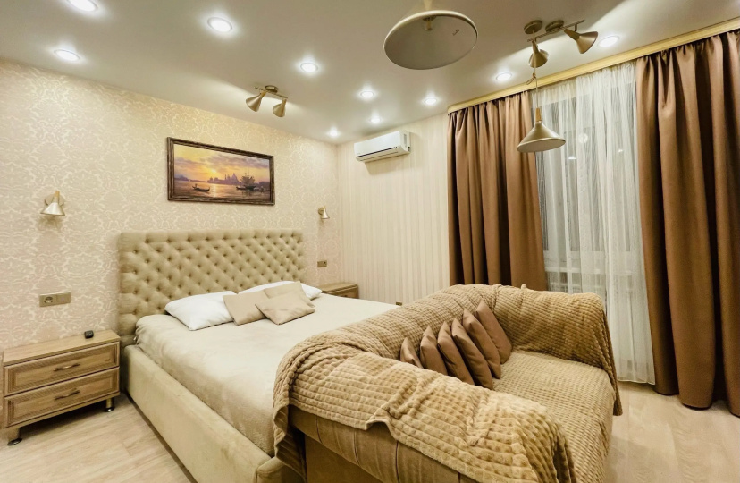 Apartamenty Diana — отель с удобным расположением в Волгограде