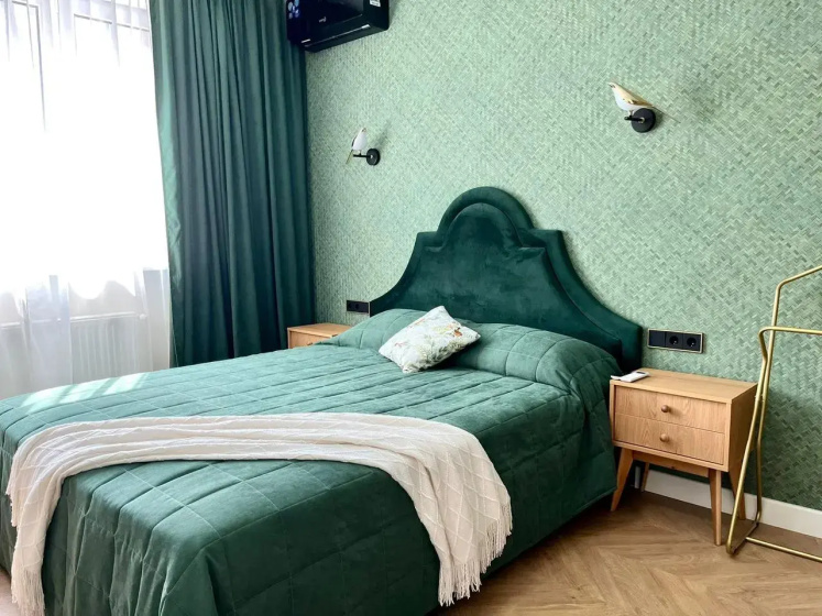 Квартира на Владислава Посадского 17 — забронировать отель в Краснодаре