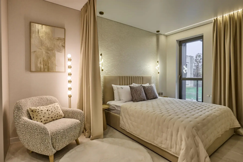 Apartamenty Novaa Studia EvroUut v Elitnom Dome — отель в Гродно, Беларусь