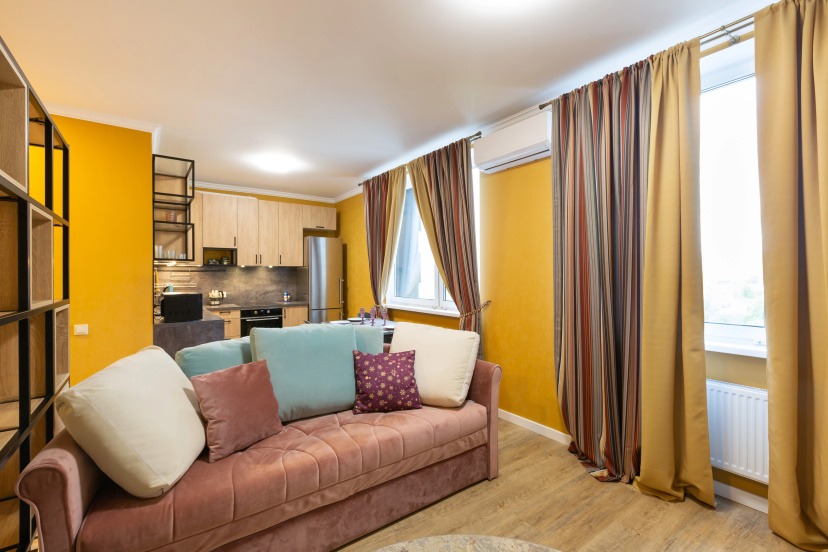 LuxHoll Flat - Apartment in Mıytişçi - Photo 1