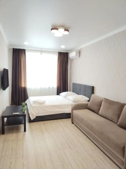 Квартира Silver Apartments — забронировать отель в Ростов-на-Дону