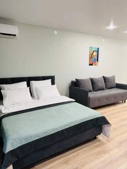 Apartamenty v Centre — отель с удобным расположением в Улан-Удэ