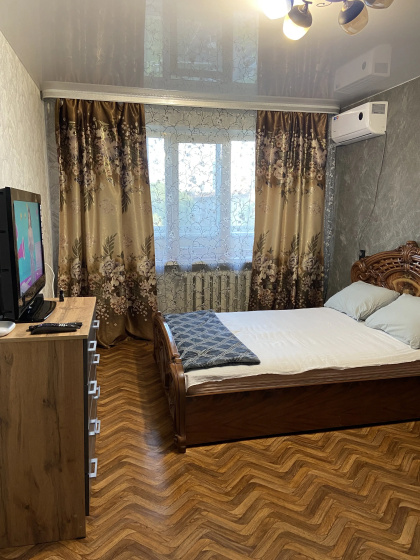 Квартира на Пушкина 37 — забронировать отель в Уссурийске