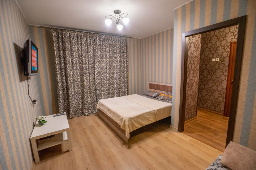 Kvartira Na Vyucejskogo — отель в Архангельске, Россия
