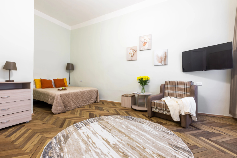 Квартира FlаtStay Итальянская Ул 37/18 — отель в Санкт-Петербурге, Россия
