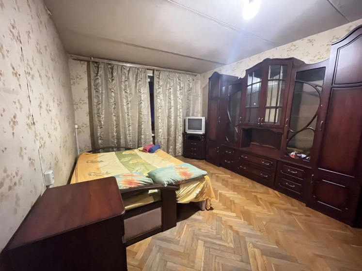 Квартира на Севастопольском проспекте 75к2 — комфортный отель в Москве